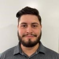 Jeziel Calderin at Sarasota Subaru