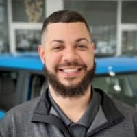 Andre Allen at Ron Bouchard Nissan