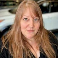 Julie Brown at Ron Bouchard Kia