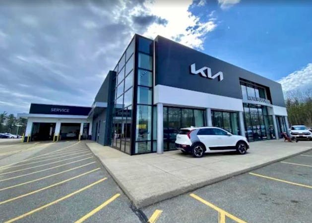 Ron Bouchard Kia, Lancaster, MA, 01523