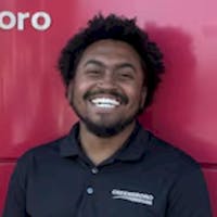 Marcus Bailey at Greensboro Nissan
