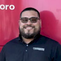 Erick Escobar at Greensboro Nissan