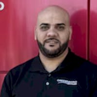 Mina Samaan at Greensboro Nissan