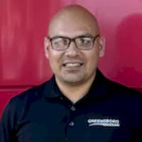 Alex Suarez at Greensboro Nissan