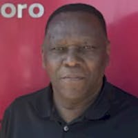 Joseph Njiriri at Greensboro Nissan