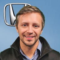 Simon Suski at Lia Honda Williamsville