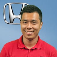 Kong Gao at Lia Honda Williamsville