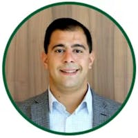 DAVID IGHRAYEB at Land Rover Alexandria