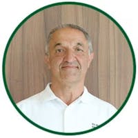 KZ ZANGENEH at Land Rover Alexandria