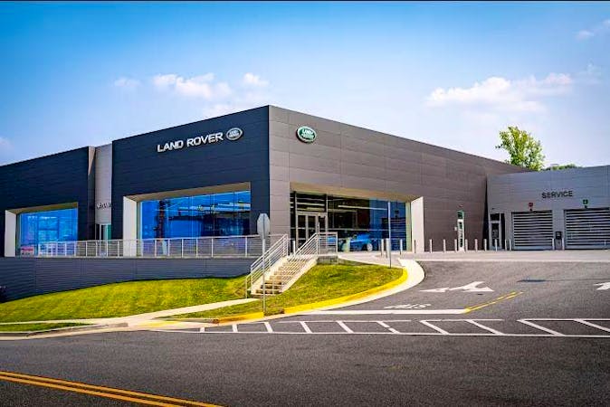 Land Rover Alexandria, Alexandria, VA, 22310