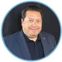 Omar Pinto at Beyer Kia Falls Church