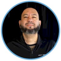 Leo Sadiqi at Beyer Kia Falls Church