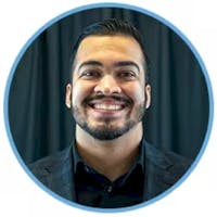 Zabeeh O' Reangber at Beyer Kia Falls Church