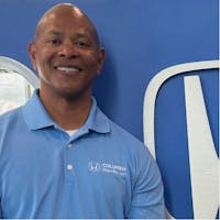 Michael Spears at Columbia Honda