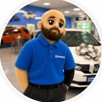 Chris Lindsey at Columbia Honda