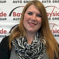 Brittany Wagner at Bayside Toyota