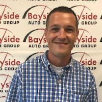 Josh Livingston at Bayside Toyota