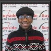 Jarrett Wharton at Bayside Toyota