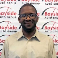 Antonio Purvey at Bayside Toyota