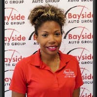 Jessica Sullivan at Bayside Toyota