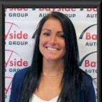 Becca Posey at Bayside Toyota