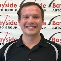 Curtis Hufford at Bayside Toyota