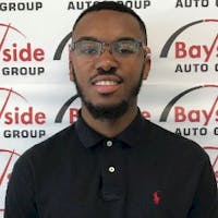 Daryl Smith, Jr. at Bayside Toyota