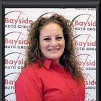 Amy Lowe at Bayside Toyota