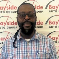 Jason Roberts at Bayside Toyota