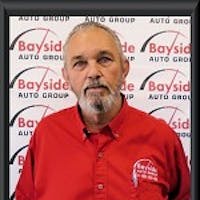 Joe Lyon at Bayside Toyota
