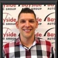 Mike Austin at Bayside Toyota