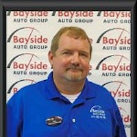 Paul Hanna at Bayside Toyota