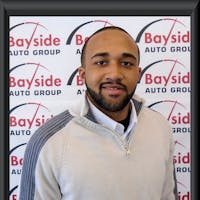 Sean Mason at Bayside Toyota