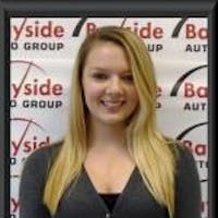 Kailey Daron at Bayside Toyota