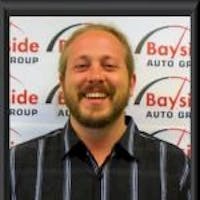 Roy Johnson at Bayside Toyota
