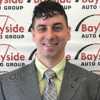 David Walsh at Bayside Toyota