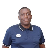 Antonio Burks at Walt Massey Chrysler Dodge Jeep Ram Fiat