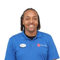 Justin Cosby at Walt Massey Chrysler Dodge Jeep Ram Fiat
