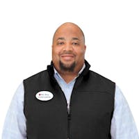 Anthony Chambers at Walt Massey Chrysler Dodge Jeep Ram Fiat