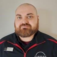 Mike Jones at Montrose Nissan - Service Center