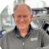 Ted Campbell at Glenbrook Hyundai - Happy Car Store