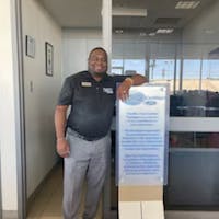 Brian Humphrey at Tri-State Ford