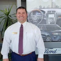 Tim Turley at Amarillo Hyundai