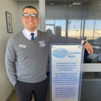 Marco Gutierrez at Amarillo Hyundai