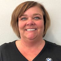 Kyndra O'Daniel at Autoplex BMW