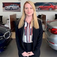 Amanda Whitehead at BMW of Hudson Valley