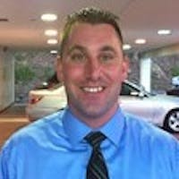 Marcus Mancuso at BMW of Hudson Valley