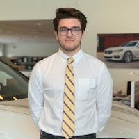 Isaac Shapiro at BMW of Hudson Valley