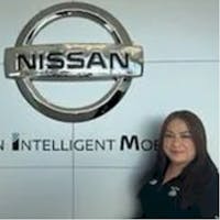 Adelaida Stanley at Nissan of Midland