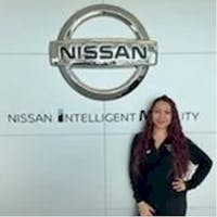 Alexas Stanley at Nissan of Midland